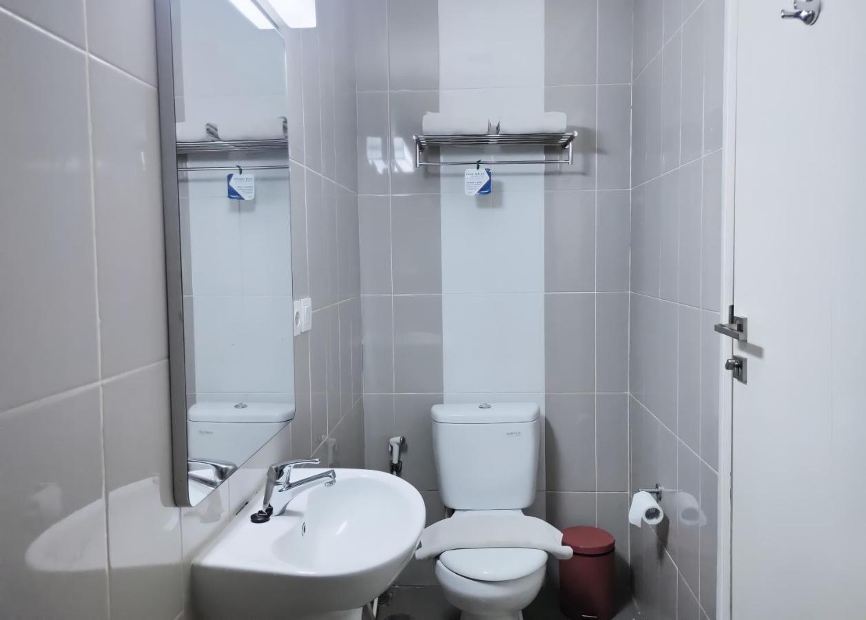 Cordex Hotel Ancol Yakarta Exterior foto