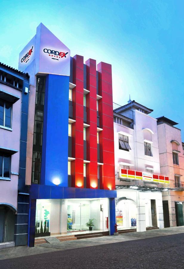 Cordex Hotel Ancol Yakarta Exterior foto