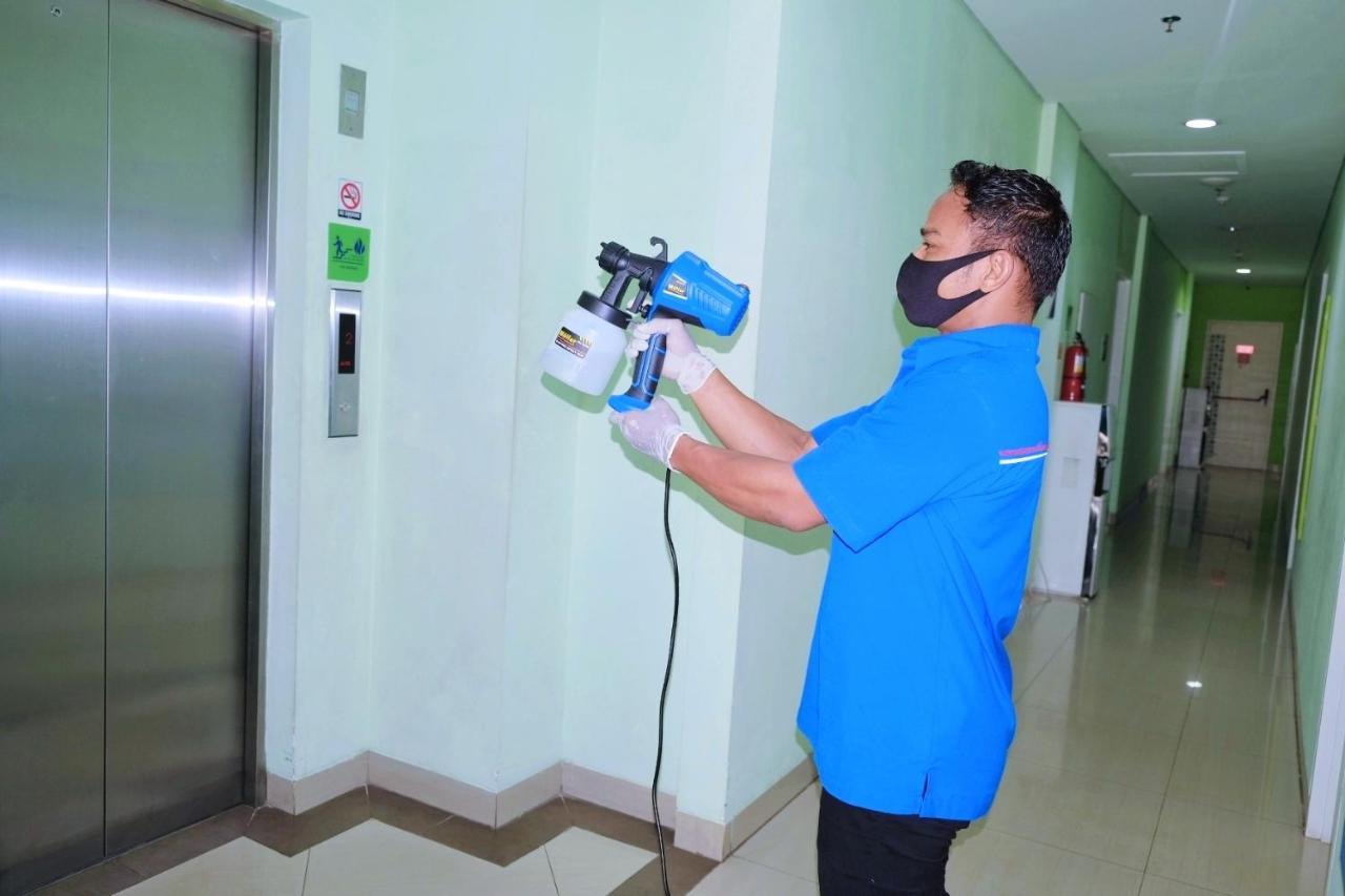 Cordex Hotel Ancol Yakarta Exterior foto
