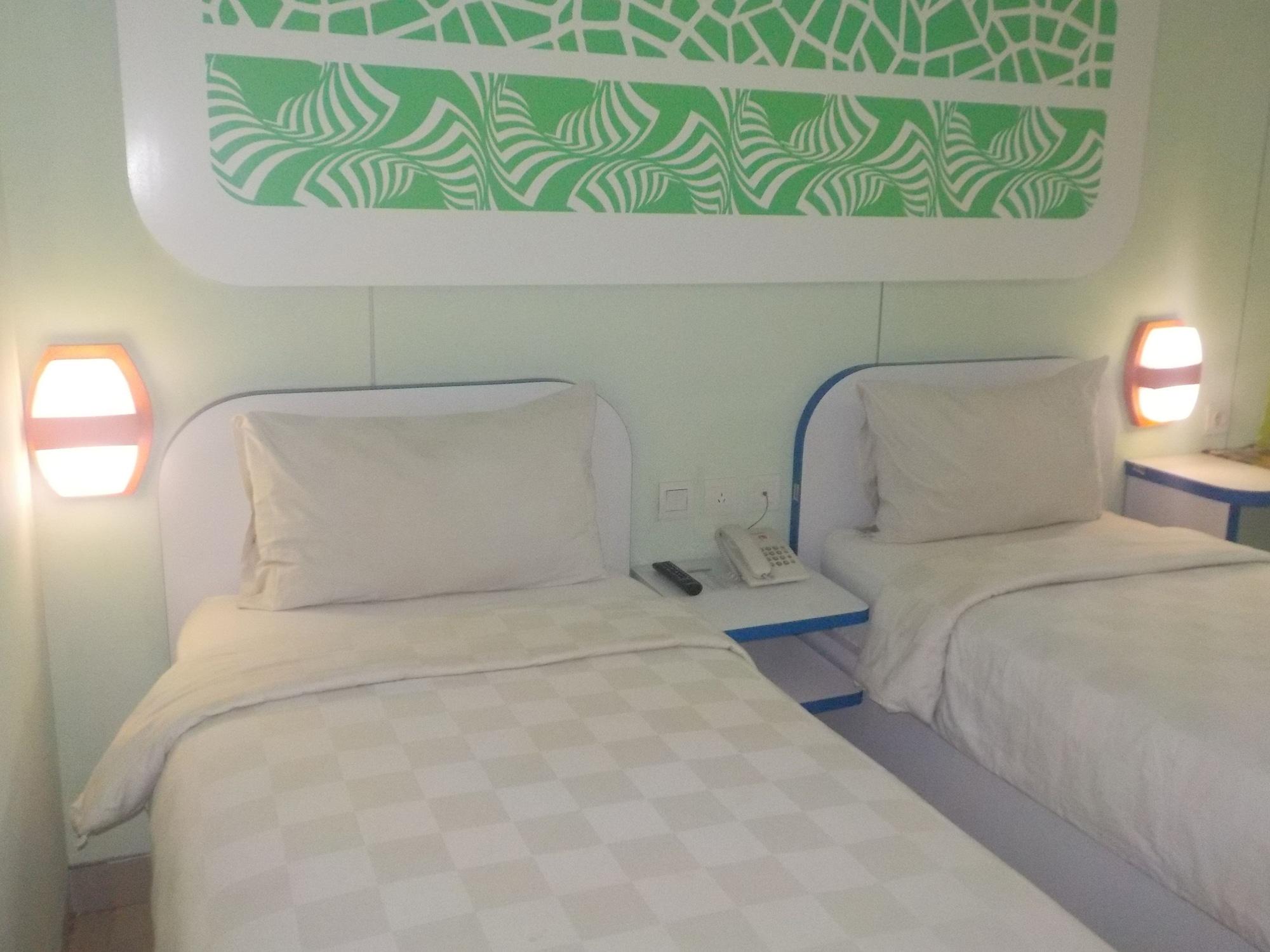 Cordex Hotel Ancol Yakarta Exterior foto
