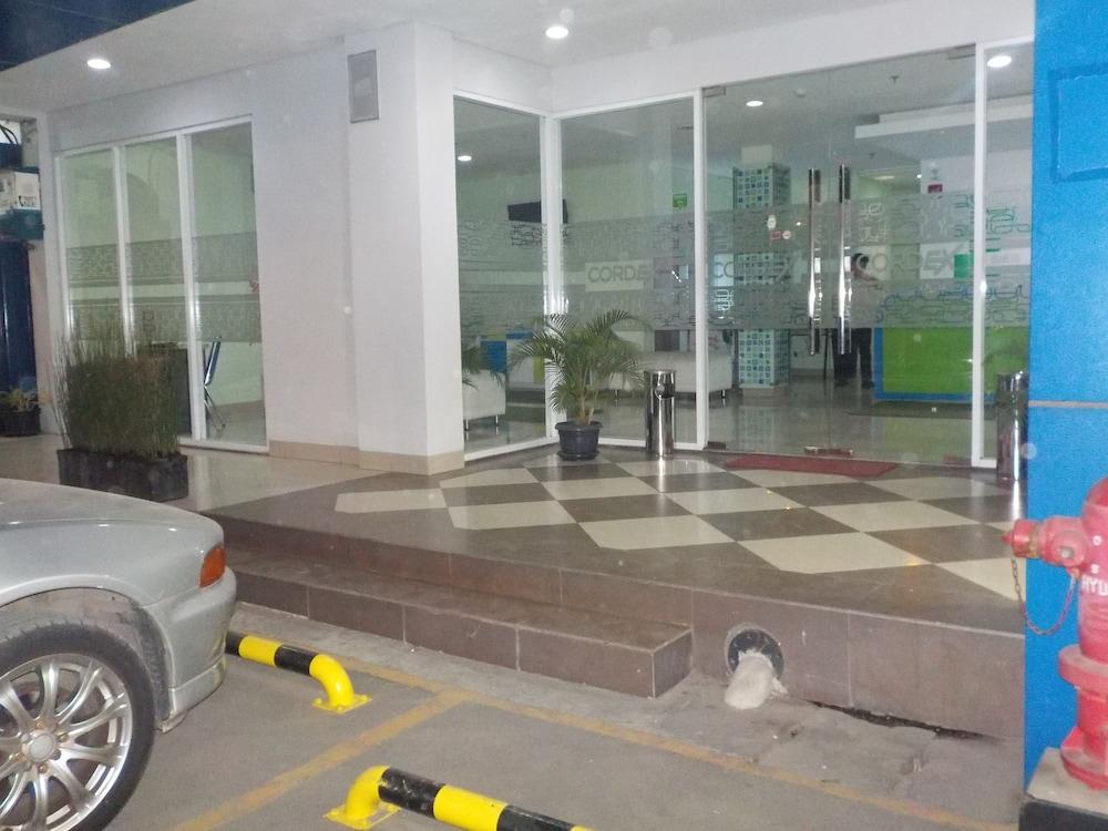 Cordex Hotel Ancol Yakarta Exterior foto