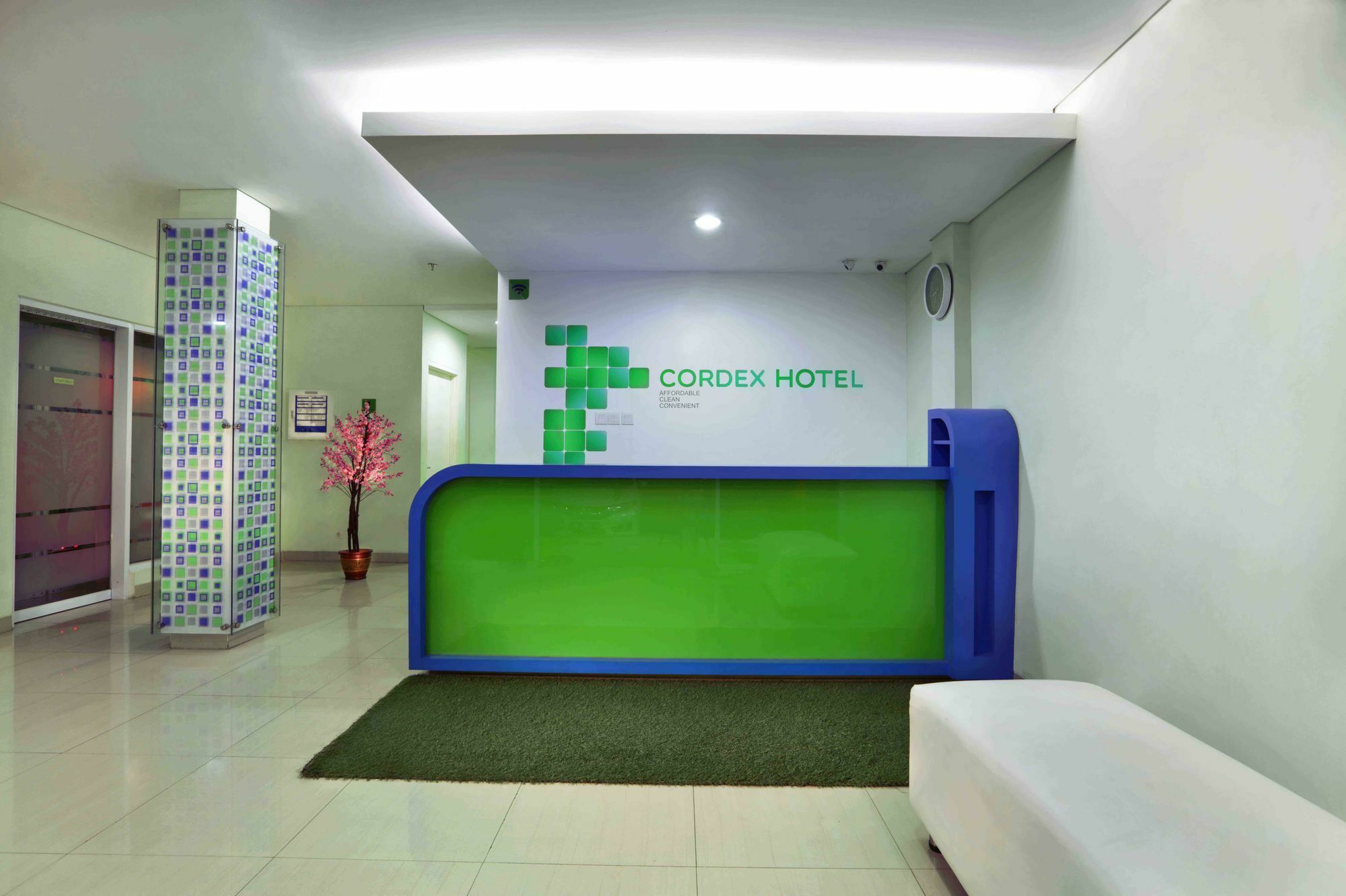 Cordex Hotel Ancol Yakarta Exterior foto