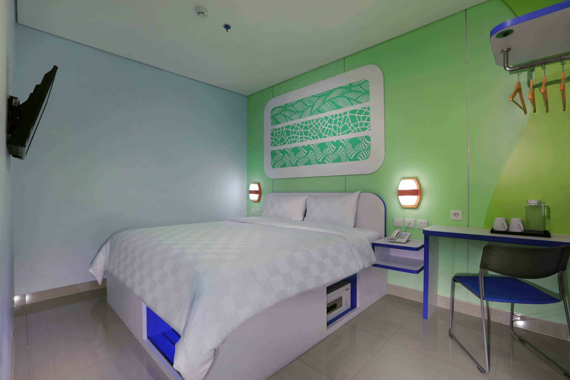 Cordex Hotel Ancol Yakarta Exterior foto